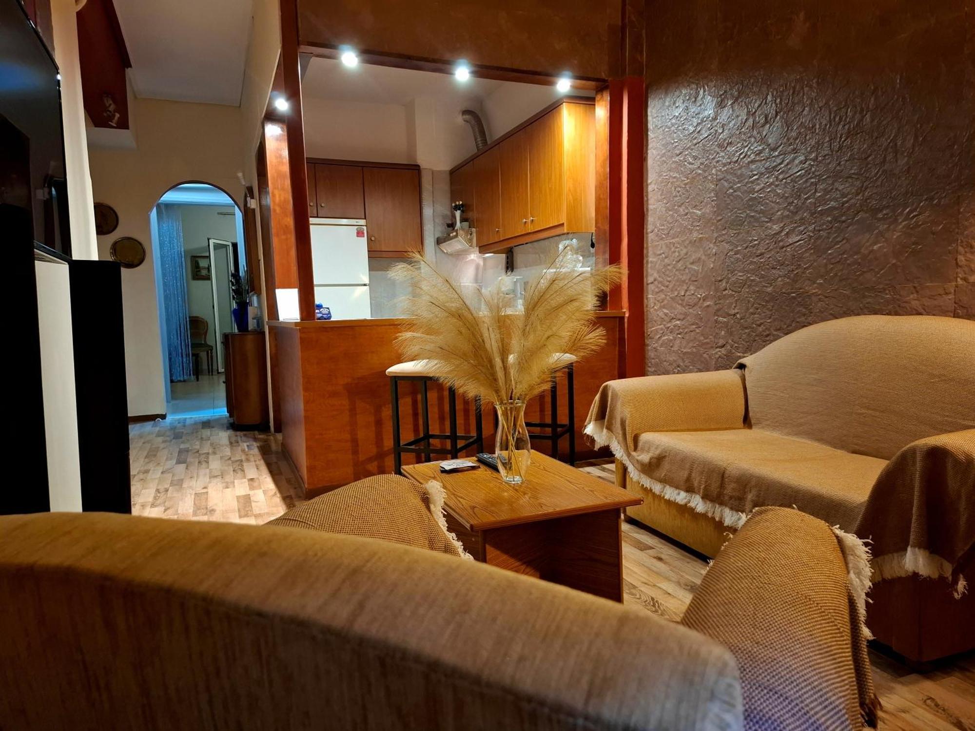 Anna Maria Greek Filoxenia Apartment Piraeus Exterior photo